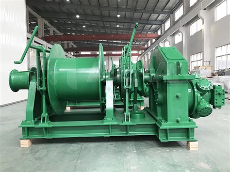 Anchor Mooring Winch Anchor Windlass Mooring Winches Aicrane