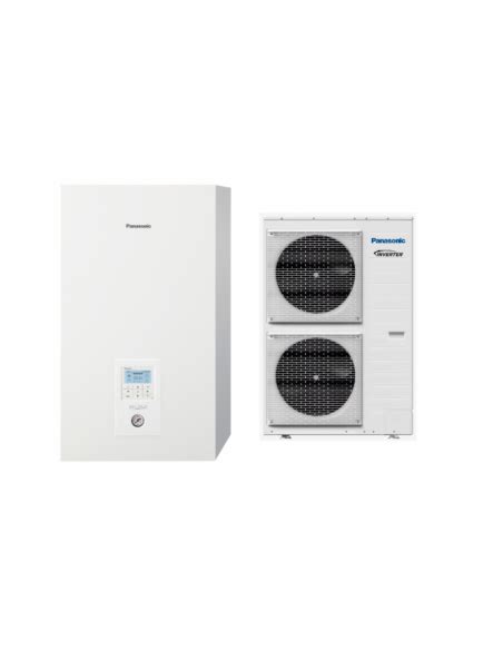 Pompa ciepła Panasonic seria T CAP 12kw KIT WXC12H9E8