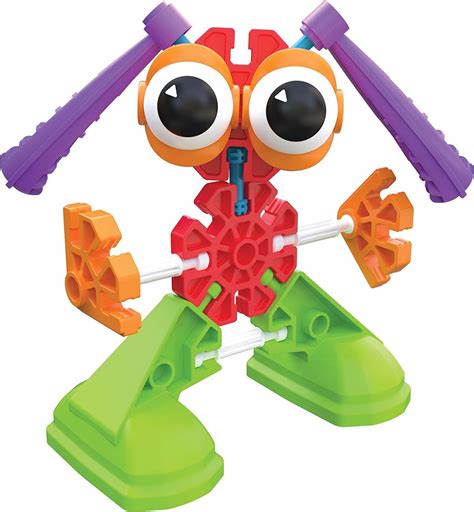 Buy Knex Kid Knex Budding Builders Tub