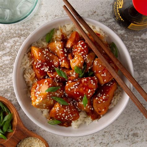 Chinese Chicken Recipes: 20 Takeout-Inspired Dishes