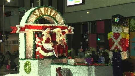 2019 Appleton Christmas Parade Full Youtube