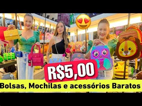 Compre Bolsas Mais Baratas Direto Da Fonte Tenha Sucesso Revendendo E