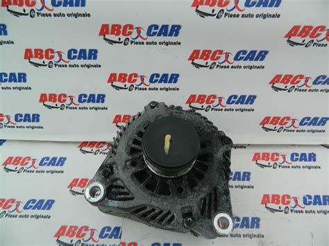 Alternator Peugeot 307 2001 2008 20 Hdi 12v 965475288 Piese Auto