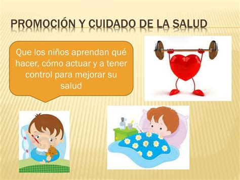 Ppt PromociÓn De La Salud Powerpoint Presentation Free Download Id