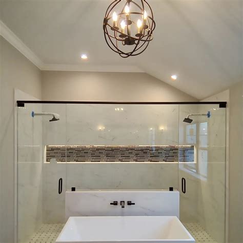 Custom Shower Door Services Copiague Ny