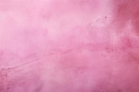 Premium Photo Pink Concrete Wall Background