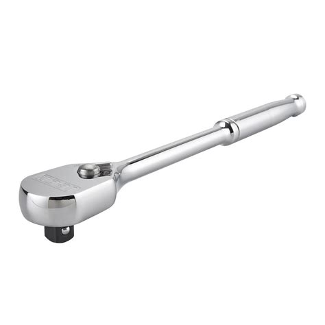 12 In Drive Composite Quick Release Ratchet