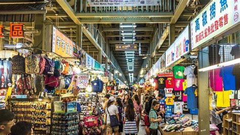 Panduan Berwisata Di Shilin Night Market Untuk Nikmati Wisata Malam Di