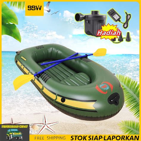 Jual BBW Perahu Karet Hydro Force Raft SNI Perahu Karet Perahu