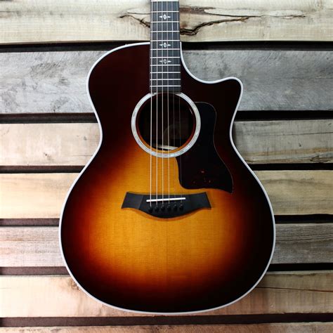 *Demo* (2023) Taylor 414ce-Rosewood Sunburst Acoustic/Electric Grand ...