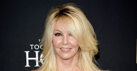 Unseen Heather Locklear Photos: The Untold Story Finally Revealed - wfbyv7d
