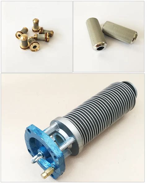 Demalong Supply Spl Series Lubrication System Stainless Steel Disk Filters Wire Mesh Servo Valve