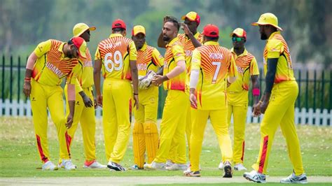 West Indies Vs Uganda Weather Report And Pitch Report Of Guyana Stadium