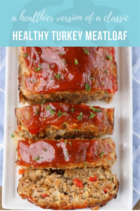 Mini Turkey Meatloaf Artofit