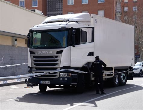 El Camionero Detenido Por Huir Tras El Atropello Mortal De Un Anciano