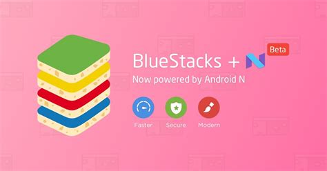 Android N系統正式邁入電腦領域，全球最大安卓模擬器平台bluestacks推出搭載android N遊戲平台 ~ 星光娛樂流行網