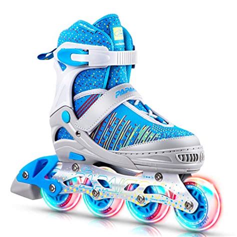 Top 10 Inline Skates Light Up Wheels of 2020 | No Place Called Home