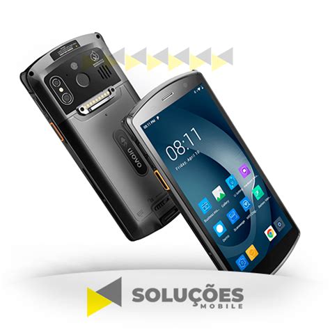 Coletor de Dados DT50 Soluções Mobile