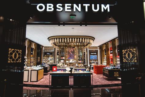 Obsentum Inaugurează Primul Boutique De Parfumerie In Constanța în