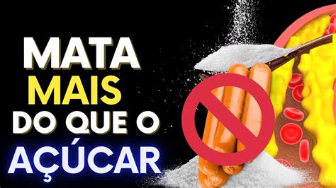 Comida Mais Mortal Que O AÇÚcar O Risco Da Dieta Que Mais Inflama O