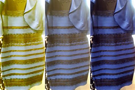 Thedress Is This Dress Blue And Black Or White And Gold In Touch Weekly