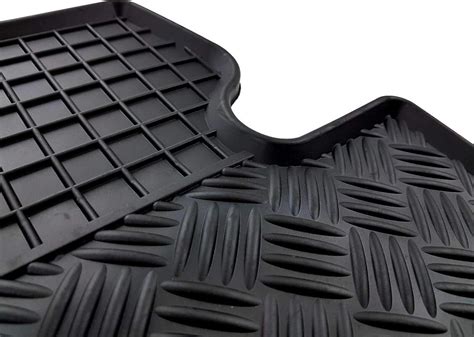 Iltappetoauto Rigum Tapis De Voiture Sur Mesure En Caoutchouc