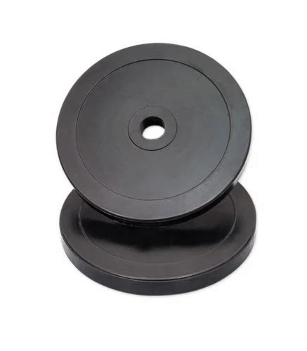 Black Rubber Gym Weight Plates, Weight: 10 Kg at Rs 20/kg in Gurugram | ID: 2850888143788