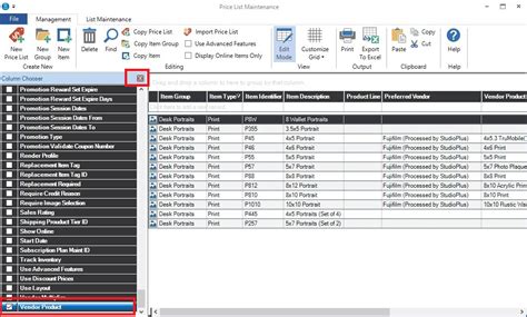 Spectramystratus Desktop Price List For Lab Integration