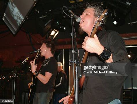 Crossfade Band Photos And Premium High Res Pictures Getty Images