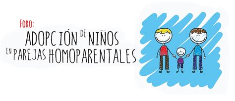 Adopción de niños en parejas homoparentales