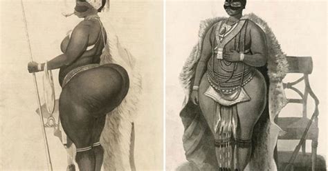 G Sarah Baartman A Chocante Hist Ria Da Africana Que Virou Atra O