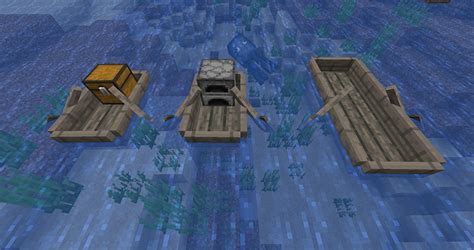 The Best Minecraft Mods For Boats & Ships – FandomSpot