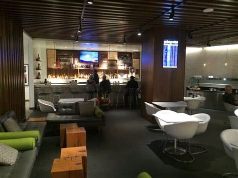 Centurion Lounge (LAS) | SingleFlyer