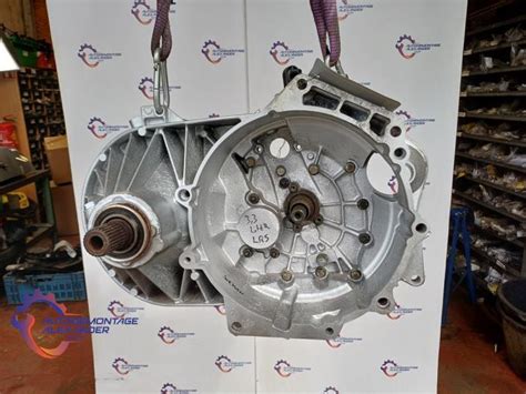 Gearbox Volkswagen Transporter T Tdi Drf Z Caa Lrs