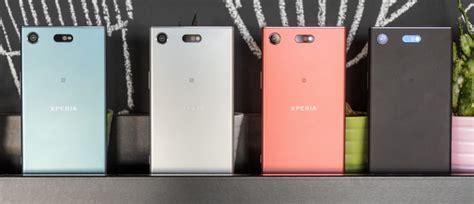 Sony Xperia Xz Compact Review Gsmarena Tests