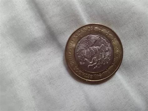 Moneda De 20 Pesos De Los 100 Años Del Ejercito Mexicano en venta en