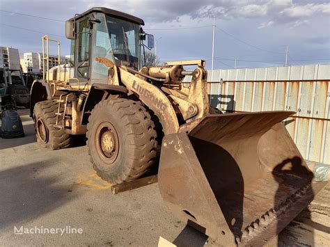 Liugong Clg Iii Wheel Loader For Parts Bulgaria Pernik Td