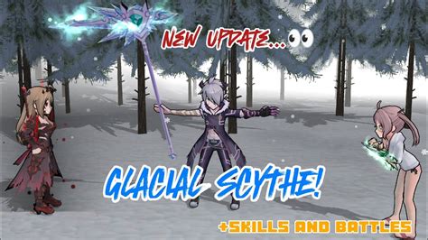 Glacial Scythe Zerav Epic Conquest Youtube