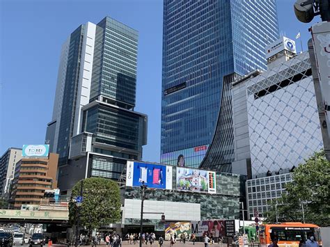 Shibuya Scramble Square (渋谷スクランブルスクエア)