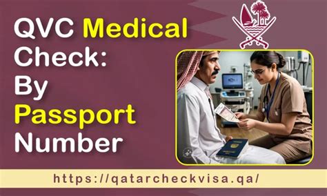 Qatar Visa Medical Check Online In Complete Guide