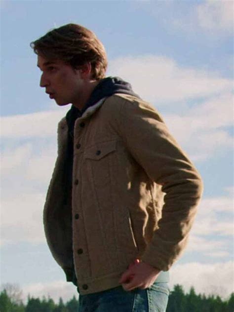 Virgin River S02 Grayson Maxwell Gurnsey Jacket - The Movie Fashion