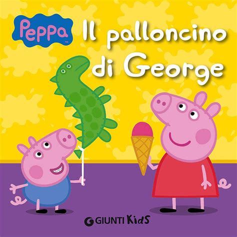 Il Palloncino Di George Peppa Pig Amazon Br