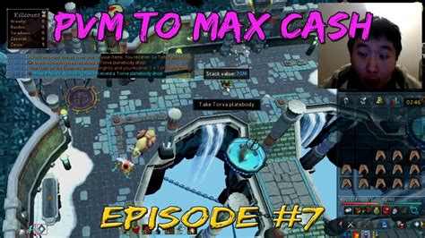 Bossing To Max Cash Episode 7 Full Torva Set Runescape 3 Youtube