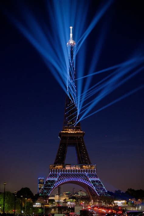 Tour Eiffel 130 Ans Guillaume WOLFF Flickr