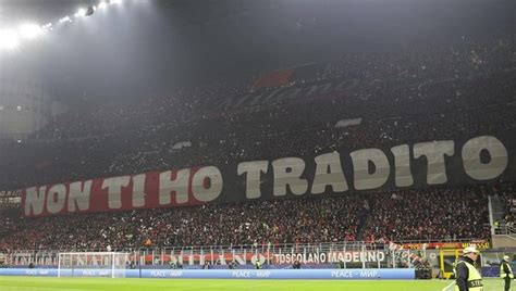 Sell Out At San Siro For Milan Inter Champions League Semi Final First