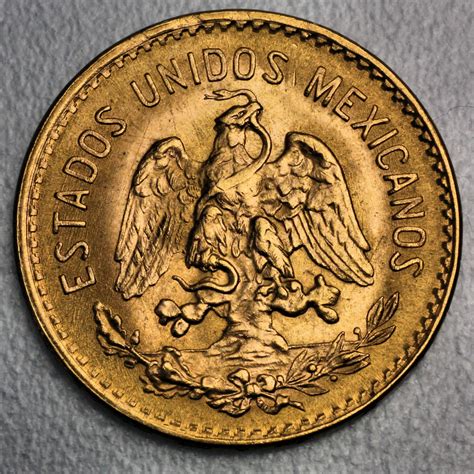 Mexikanische Centenario Goldm Nzen Goldpesos Verkaufen Esg Edelmetall