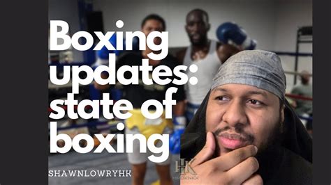 Boxing Update Terrence Crawford Is The Best Boxer Ever Viral