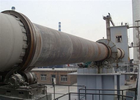 300tpd Cement Plant Machinery Rotary Kiln Cement Plant Custom Voltage