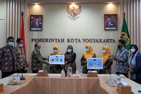 Portal Berita Pemerintah Kota Yogyakarta Umkm Yogya Menerima