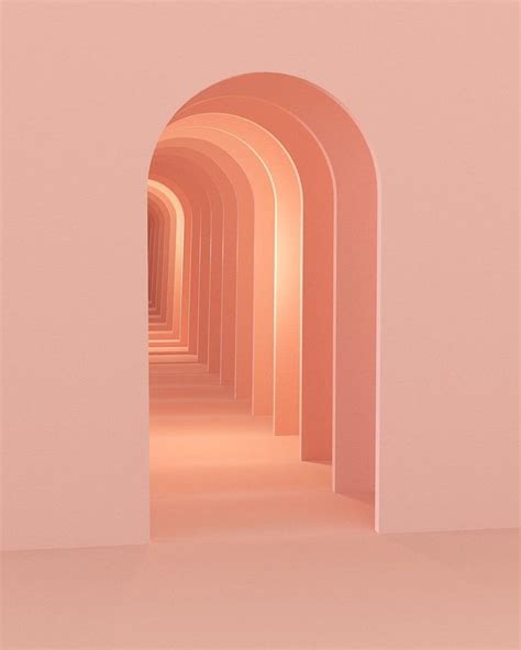 Focus On Circles Curves Claire Heffer Design Architecture Peach